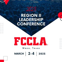 FCCLA Region II Leadership Conference
